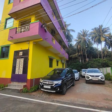 Pv Inn Pondicherry Esterno foto