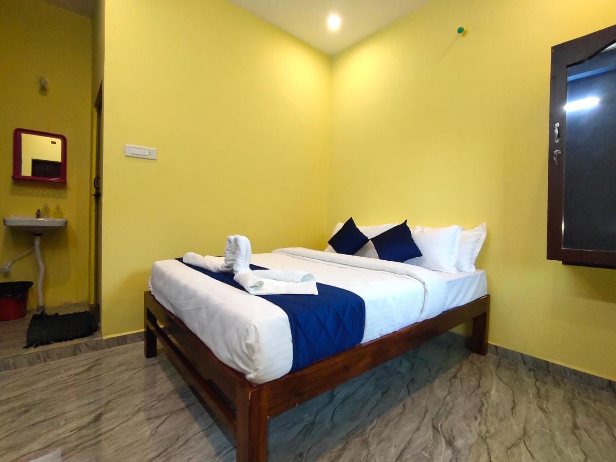 Pv Inn Pondicherry Esterno foto