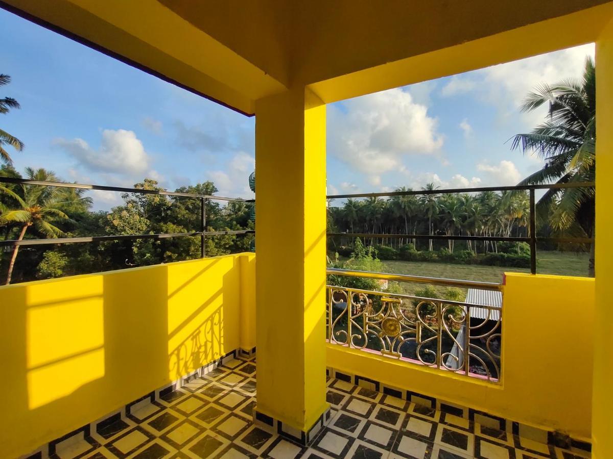 Pv Inn Pondicherry Esterno foto