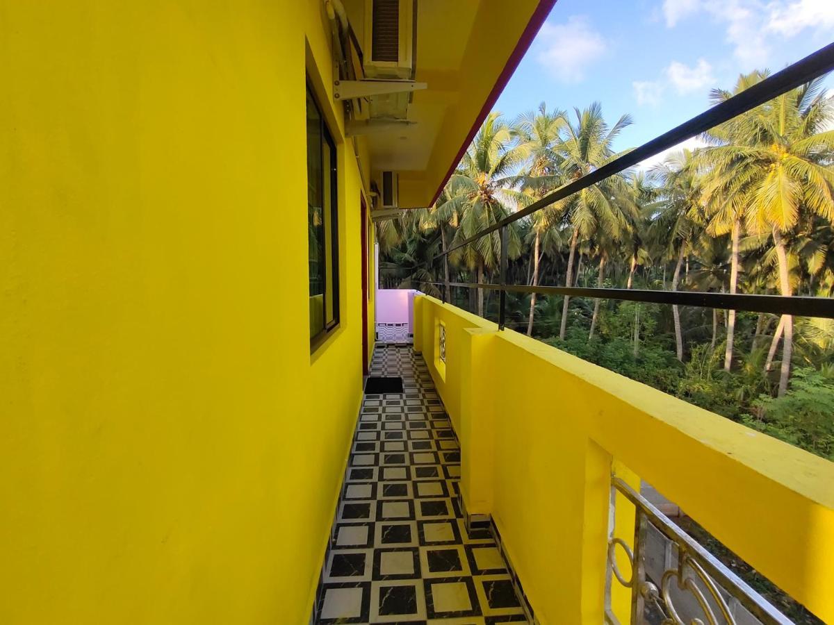 Pv Inn Pondicherry Esterno foto