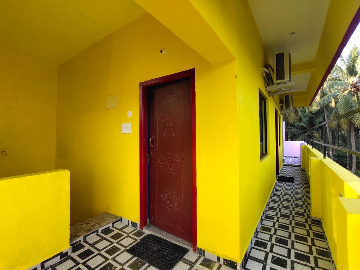 Pv Inn Pondicherry Esterno foto