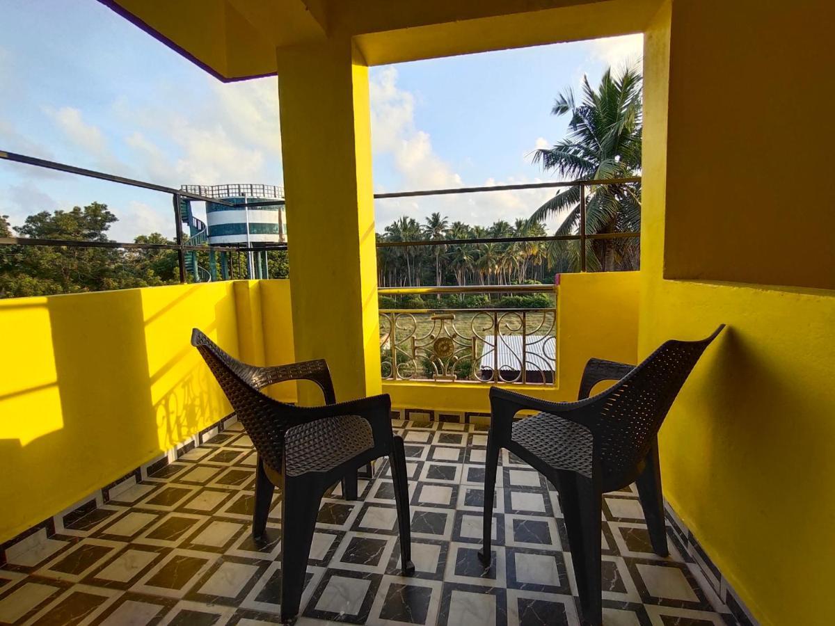 Pv Inn Pondicherry Esterno foto