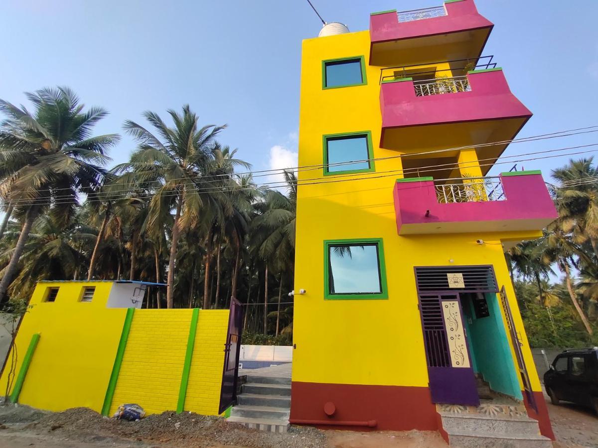 Pv Inn Pondicherry Esterno foto