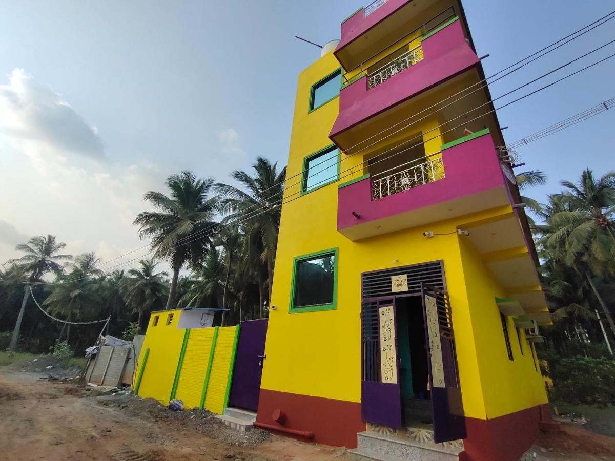 Pv Inn Pondicherry Esterno foto