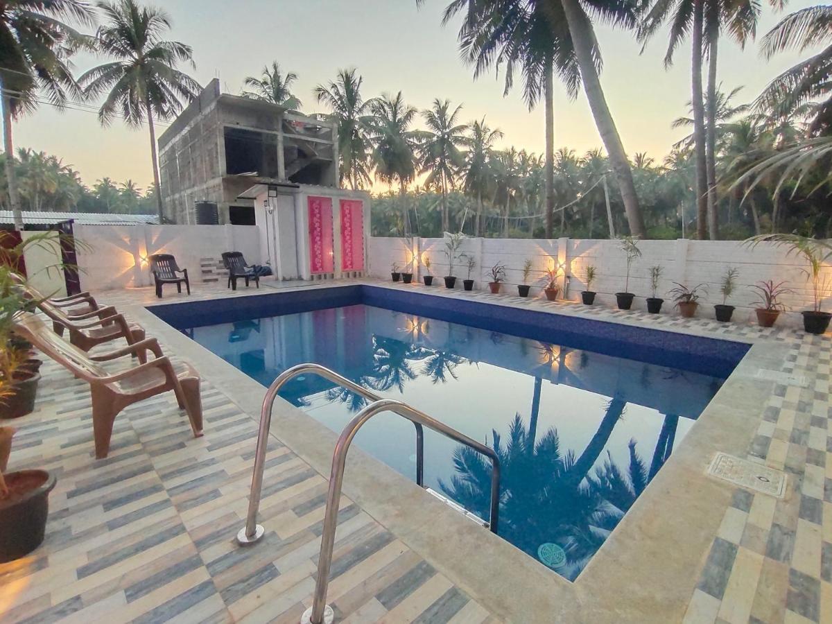 Pv Inn Pondicherry Esterno foto