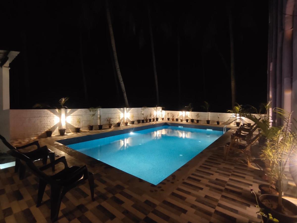 Pv Inn Pondicherry Esterno foto