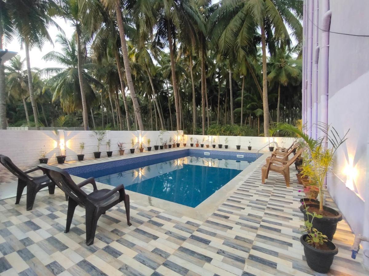 Pv Inn Pondicherry Esterno foto