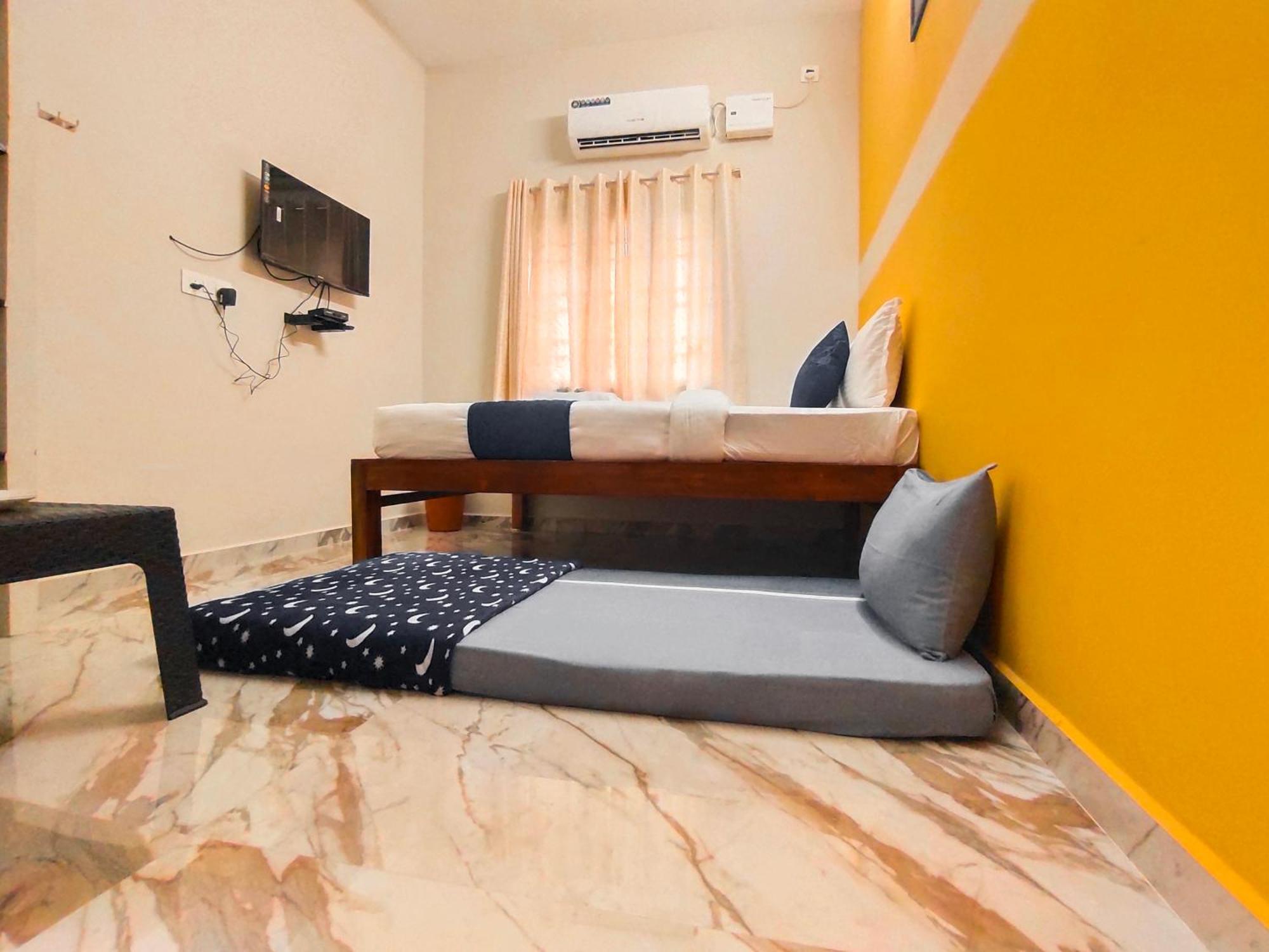 Pv Inn Pondicherry Esterno foto