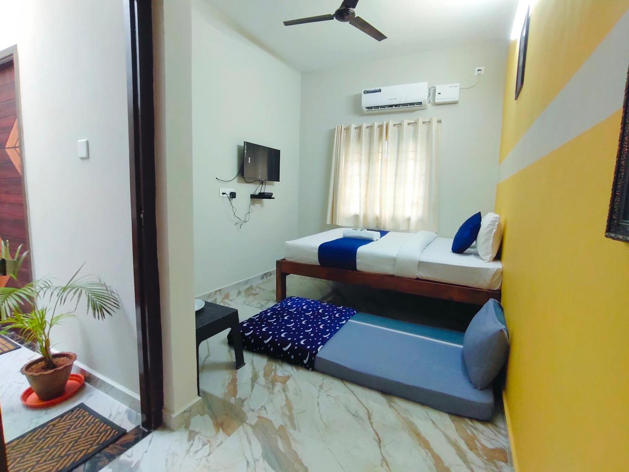 Pv Inn Pondicherry Esterno foto