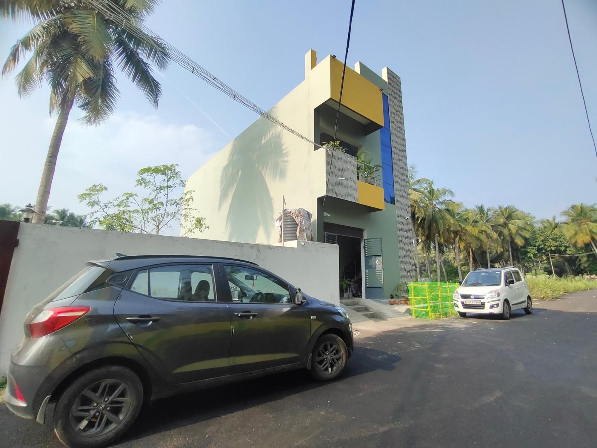 Pv Inn Pondicherry Esterno foto