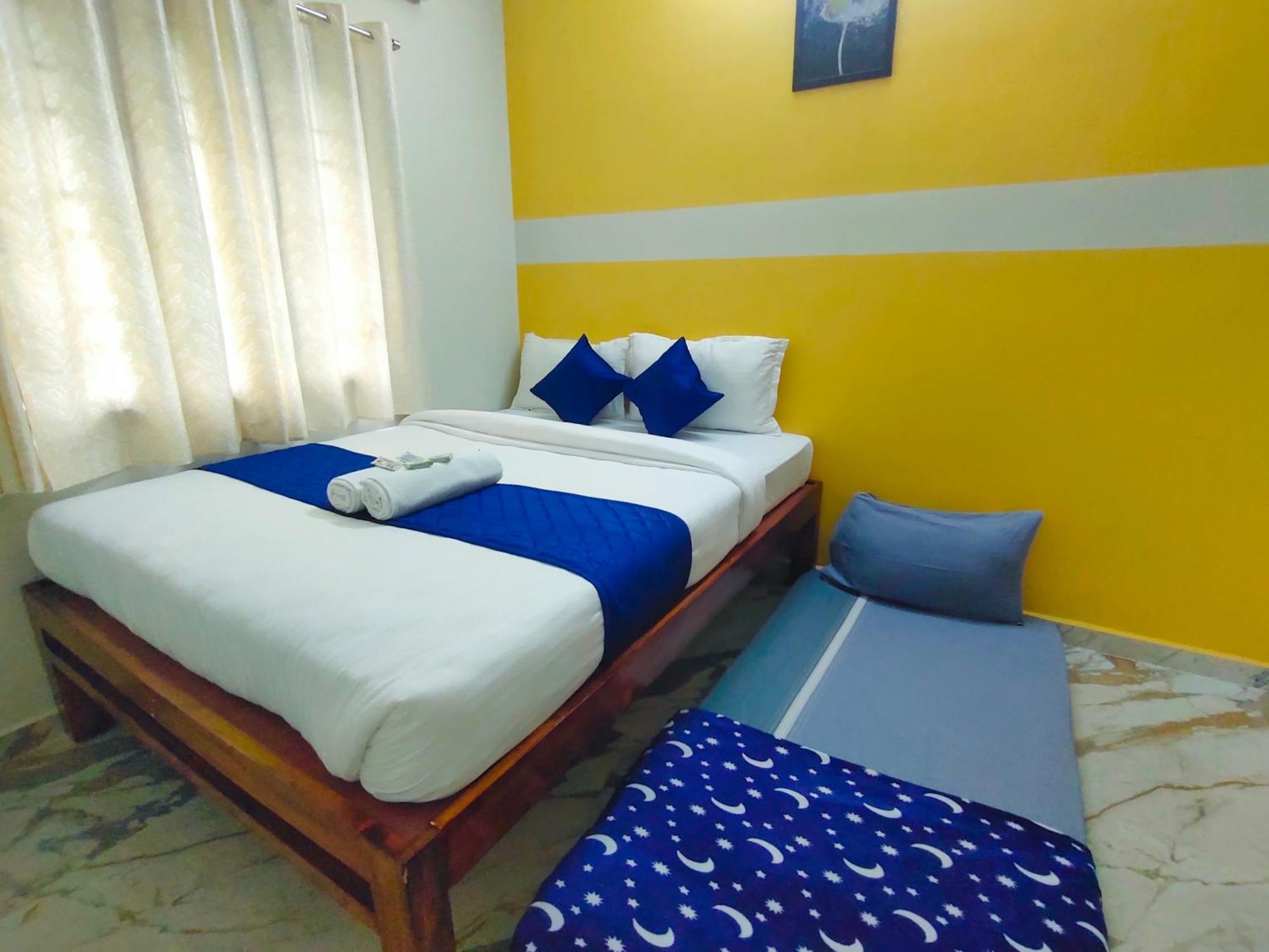 Pv Inn Pondicherry Esterno foto