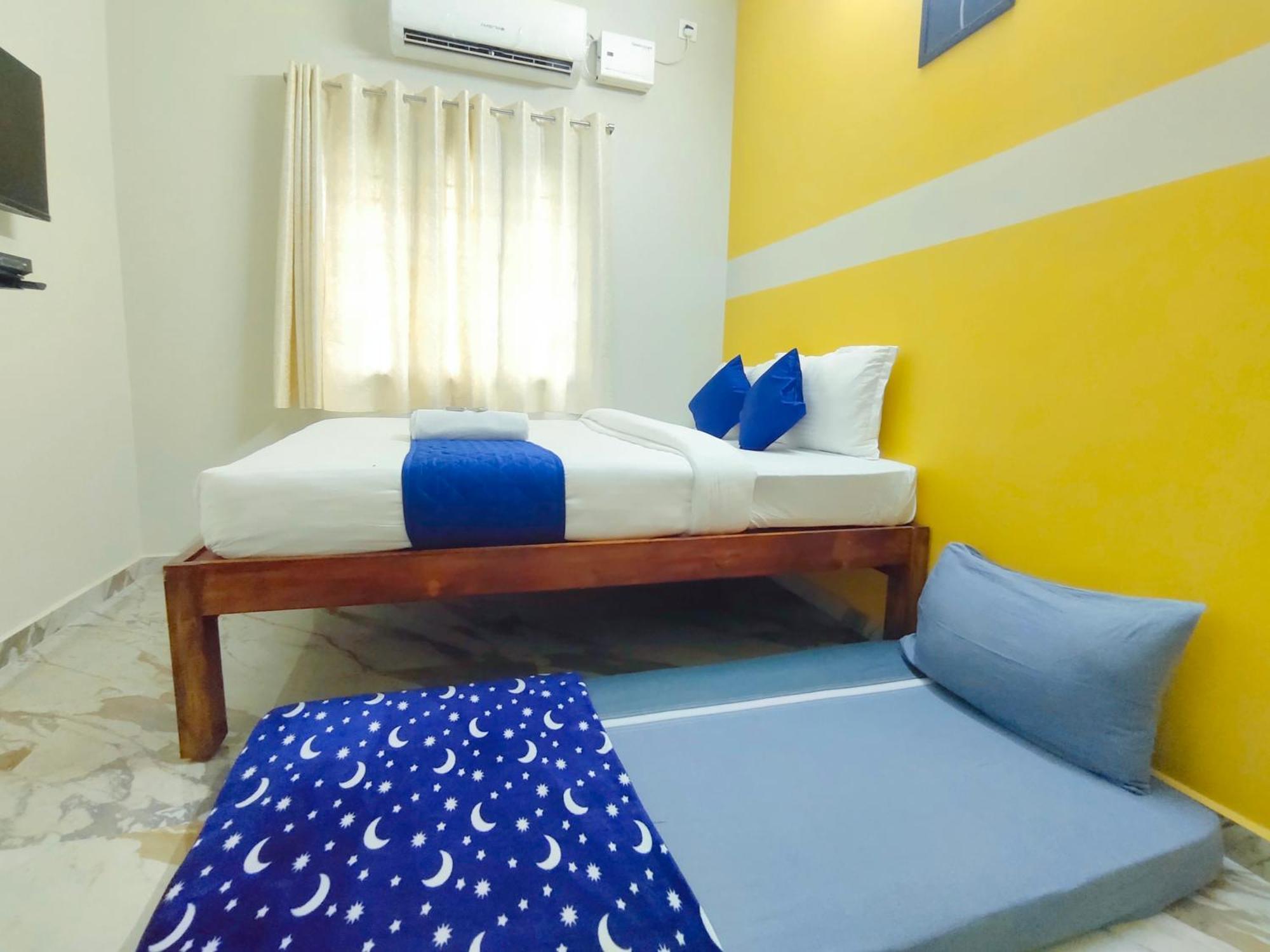 Pv Inn Pondicherry Esterno foto