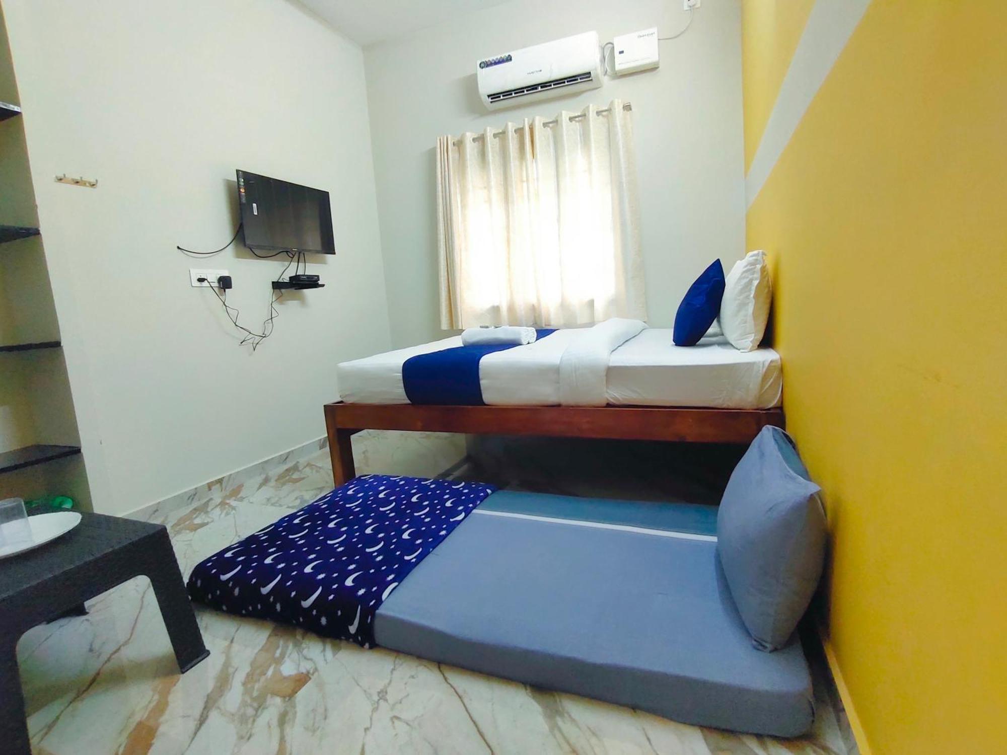Pv Inn Pondicherry Esterno foto