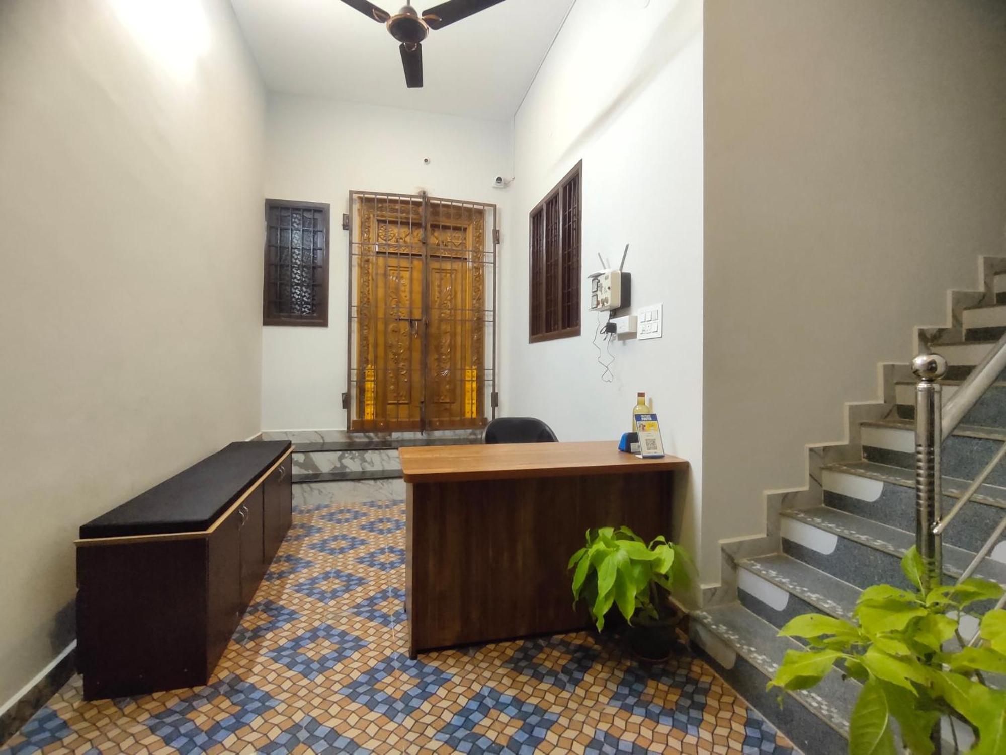 Pv Inn Pondicherry Esterno foto
