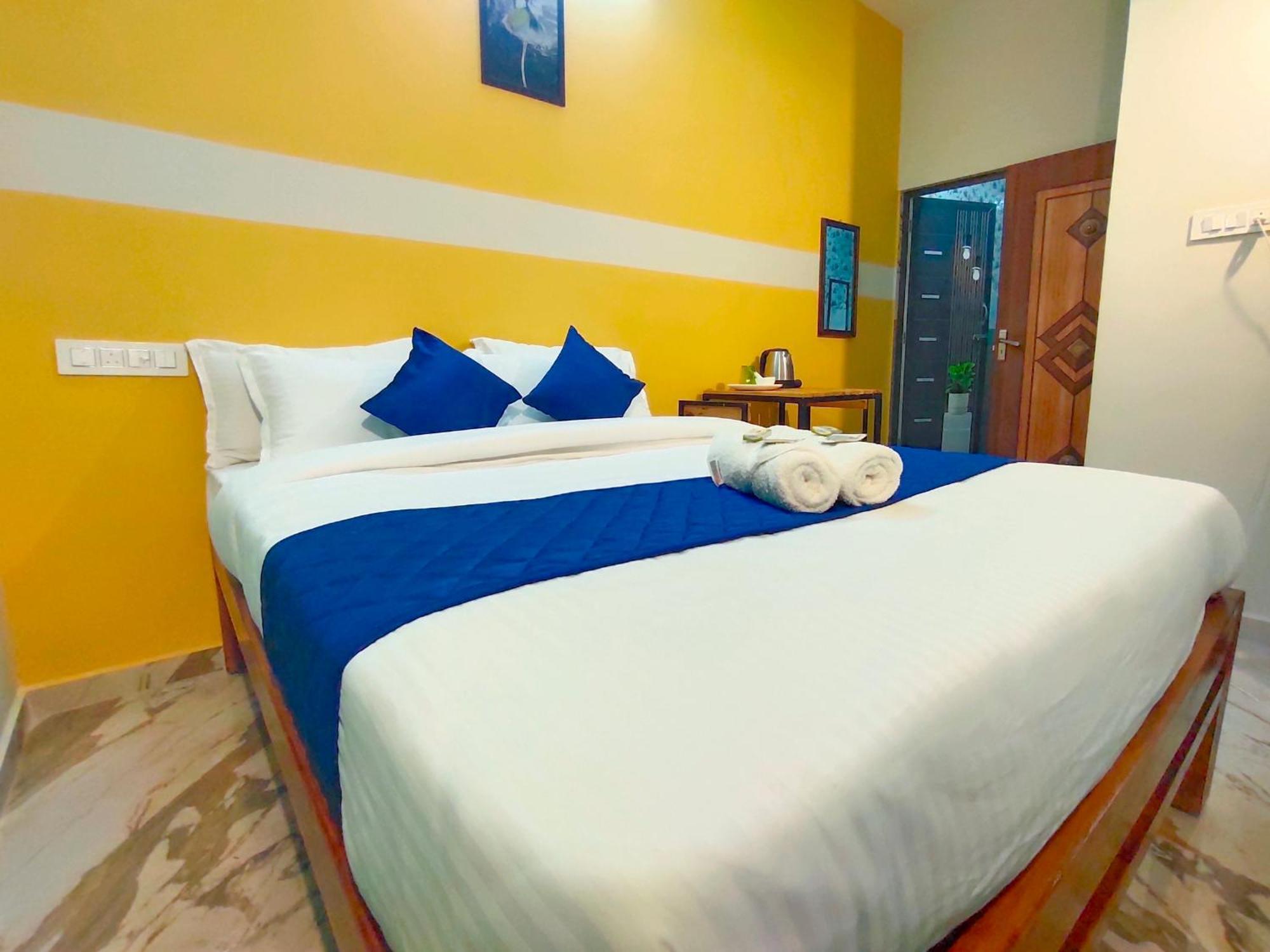 Pv Inn Pondicherry Esterno foto