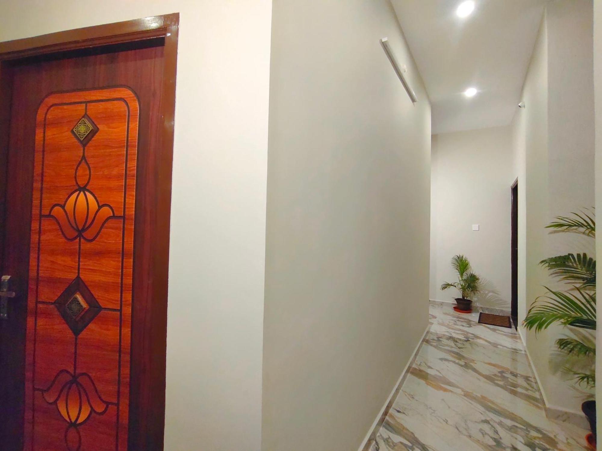 Pv Inn Pondicherry Esterno foto