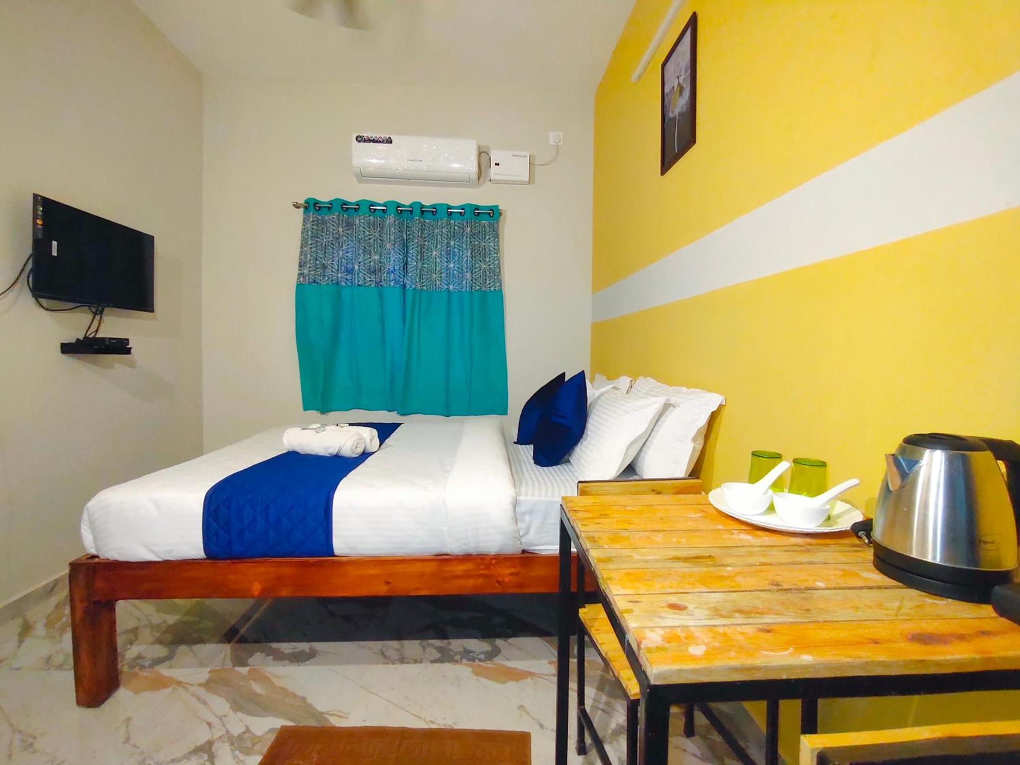 Pv Inn Pondicherry Esterno foto