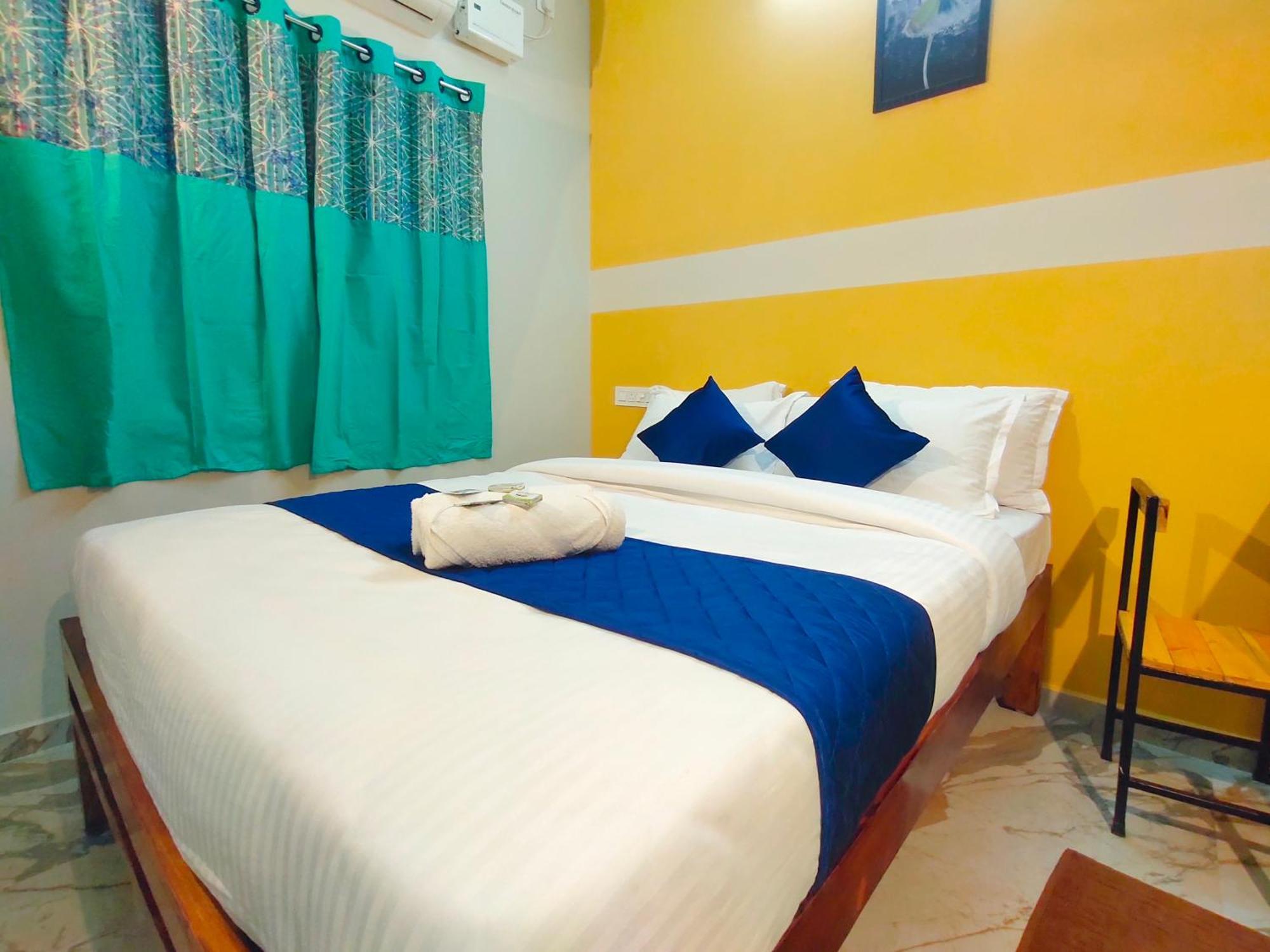 Pv Inn Pondicherry Esterno foto