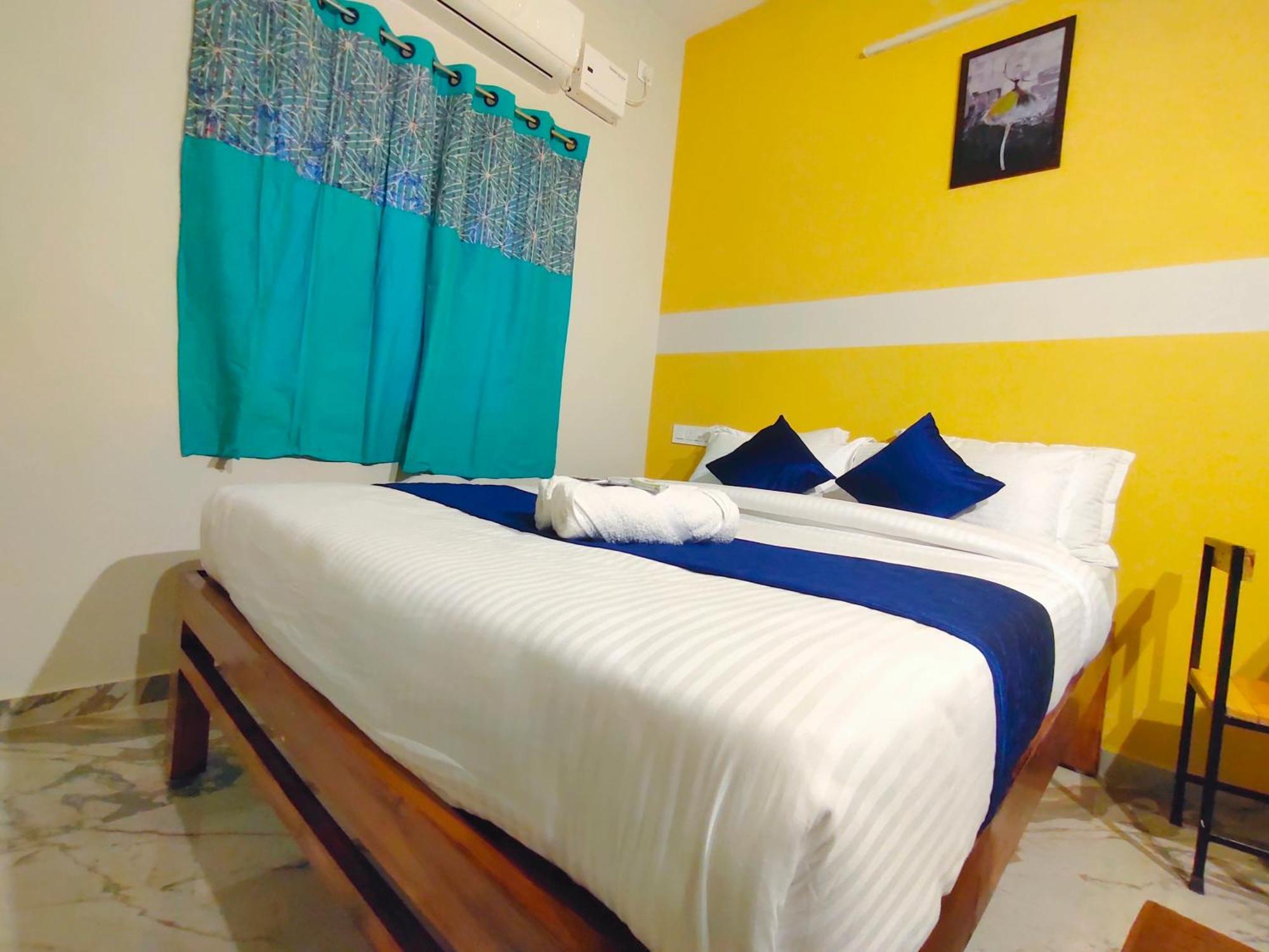 Pv Inn Pondicherry Esterno foto