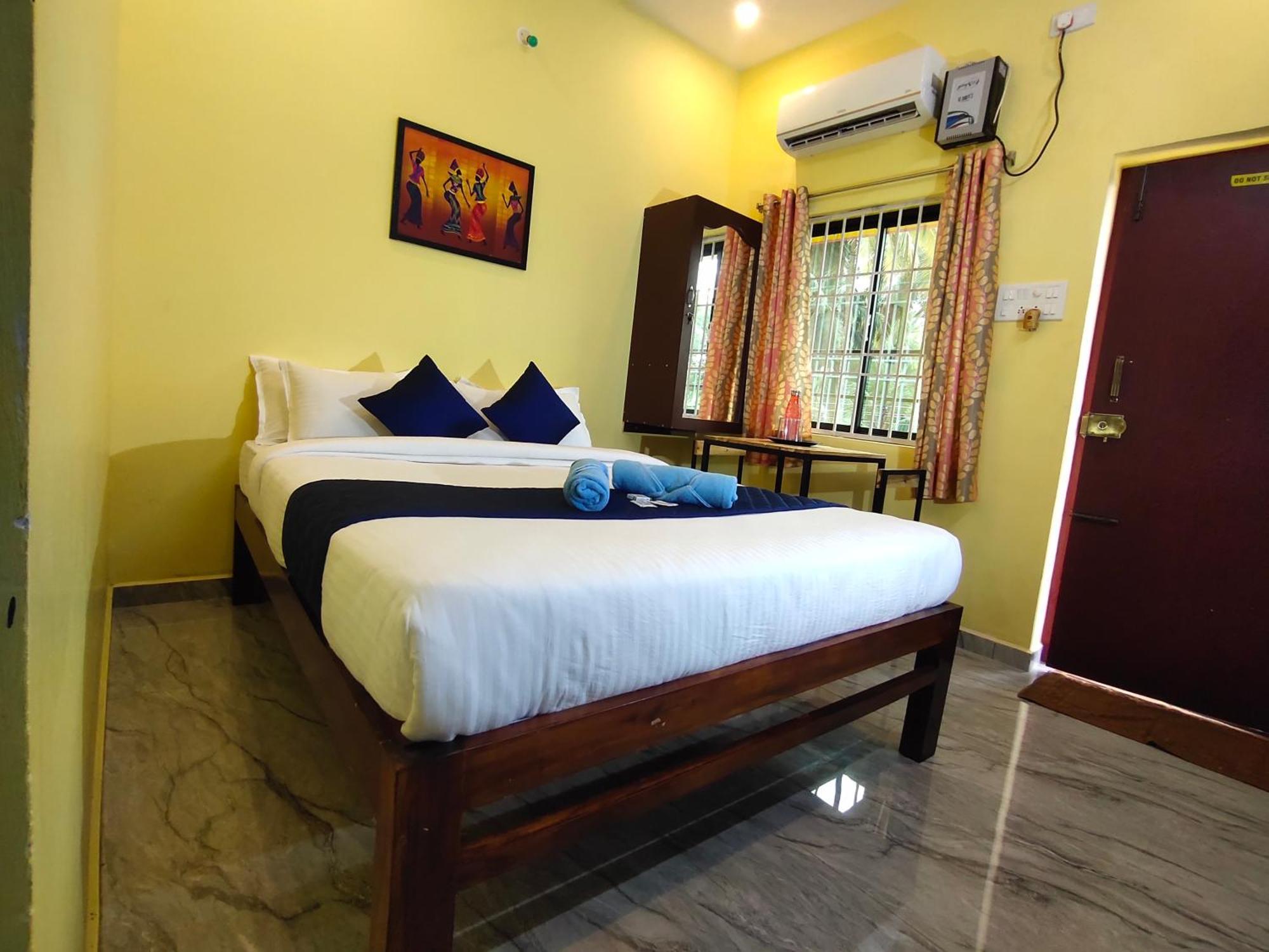 Pv Inn Pondicherry Esterno foto