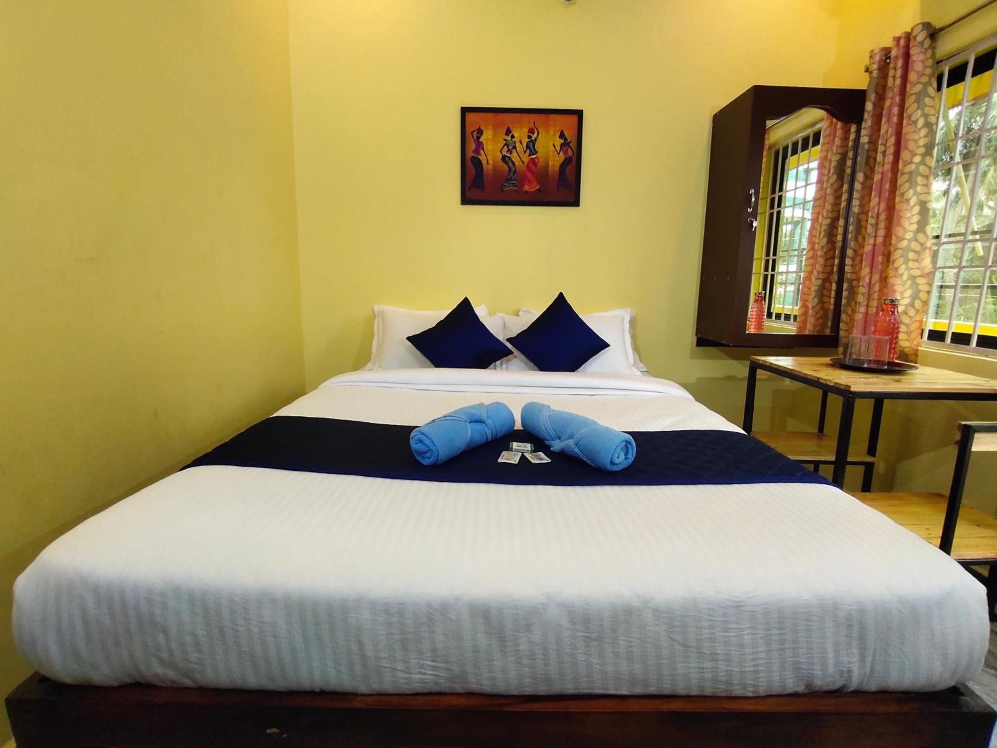 Pv Inn Pondicherry Esterno foto