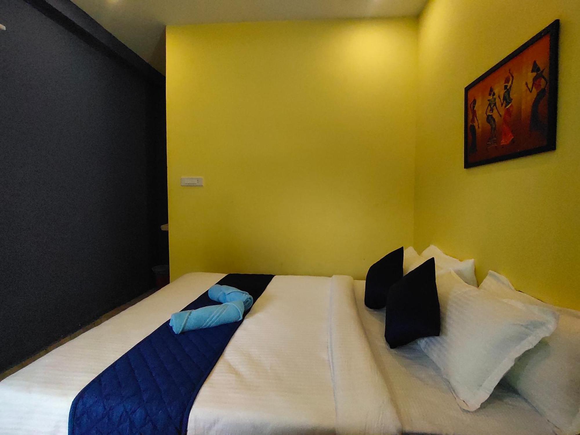 Pv Inn Pondicherry Esterno foto