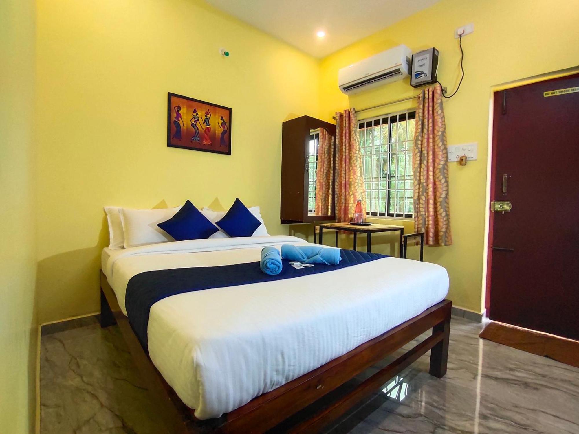Pv Inn Pondicherry Esterno foto
