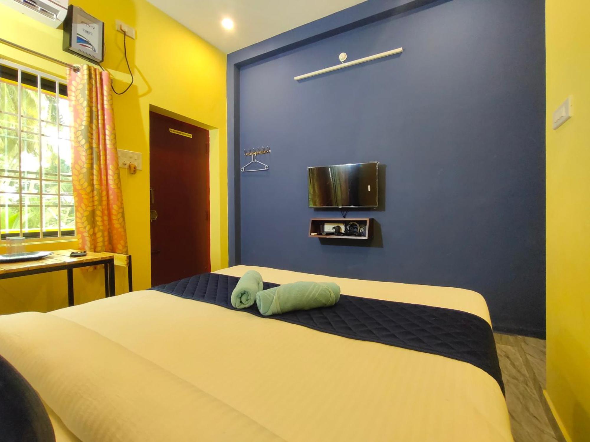 Pv Inn Pondicherry Esterno foto