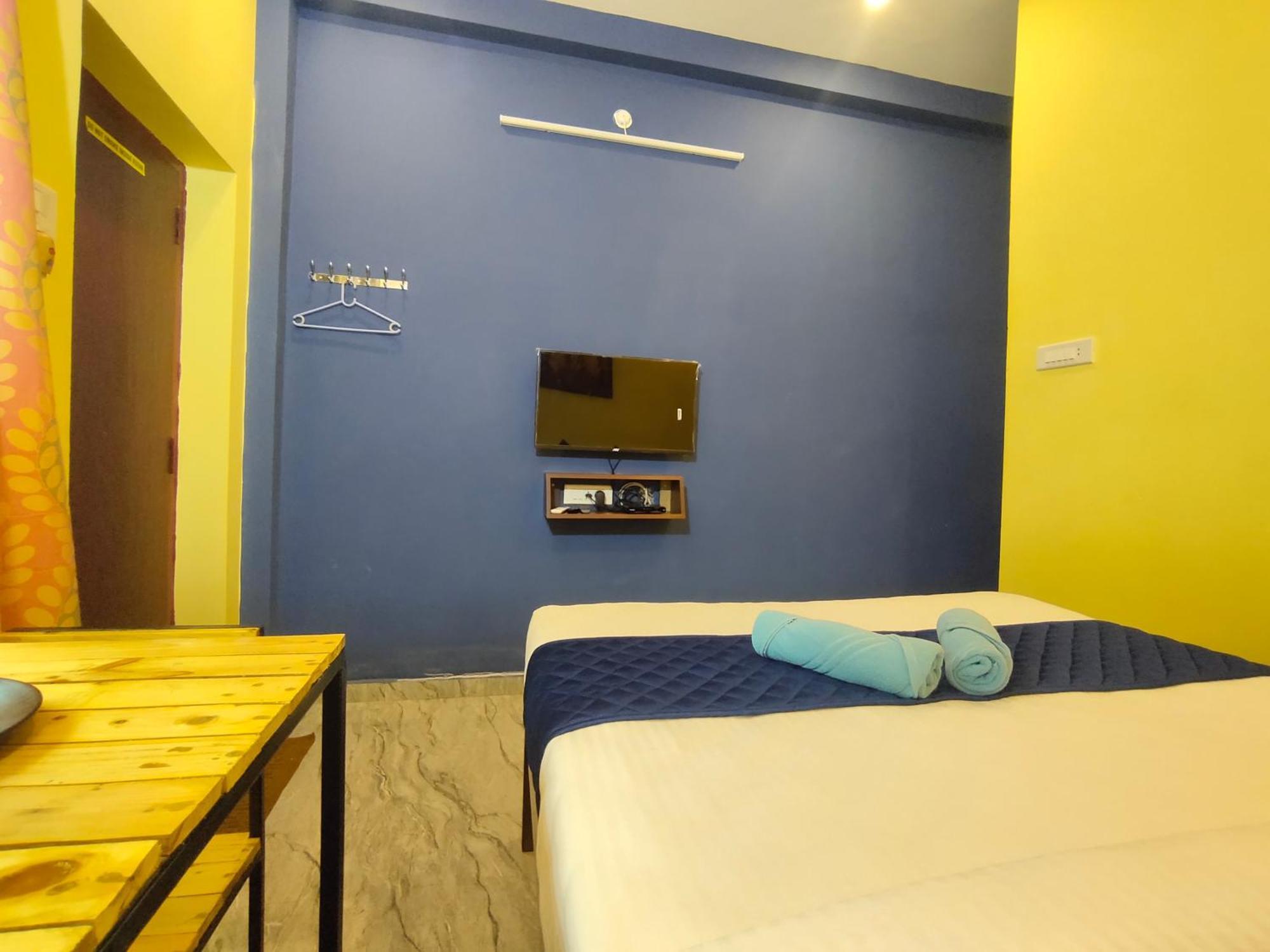 Pv Inn Pondicherry Esterno foto