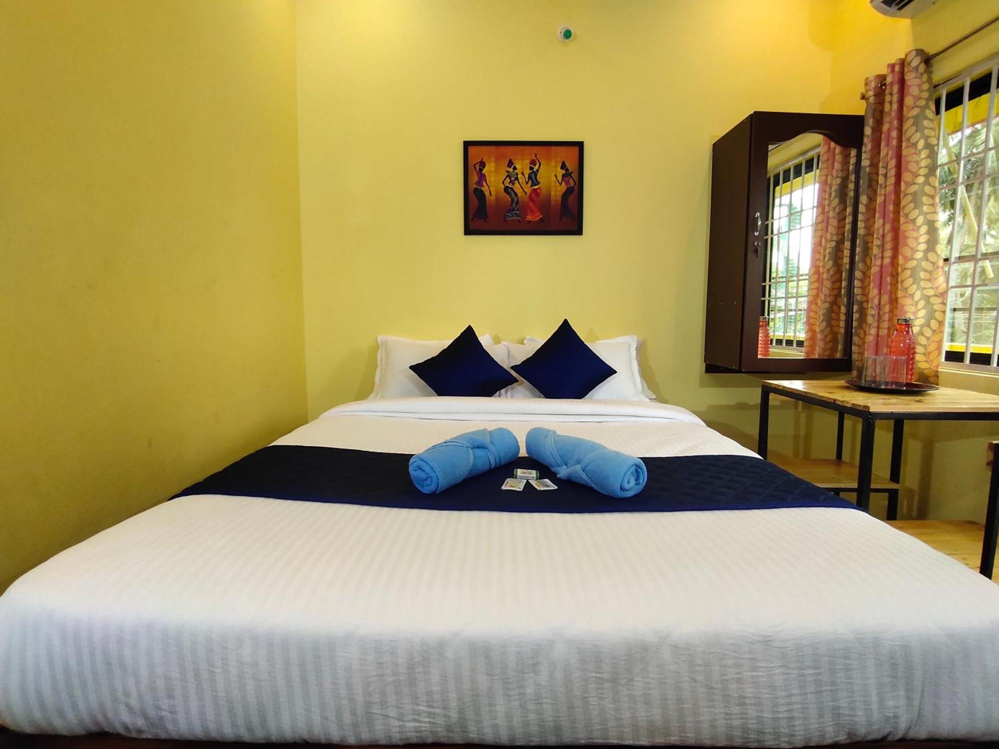 Pv Inn Pondicherry Esterno foto