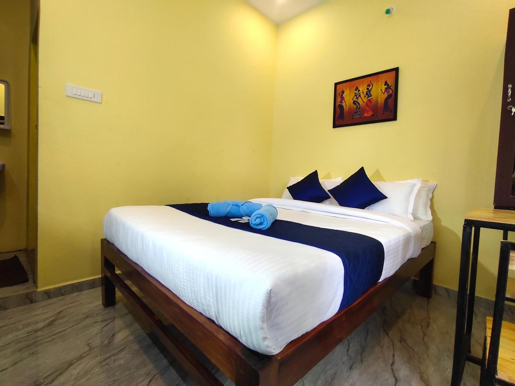 Pv Inn Pondicherry Esterno foto